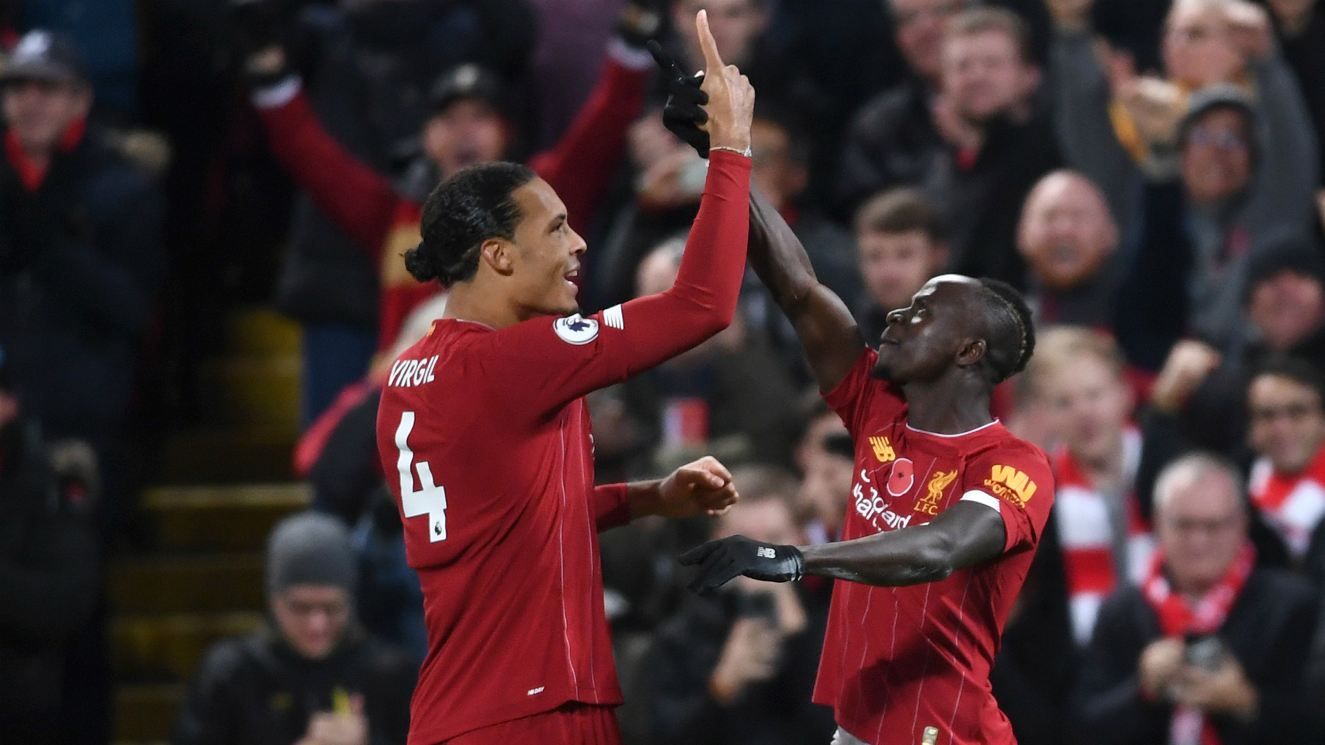 Liverpool 3-1 Man City: Ruthless Reds take command of ...