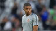 Kylian Mbappe