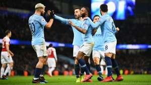 Goal Com On Flipboard Manchester City V Arsenal Match Report 03 02 2019 Premier League