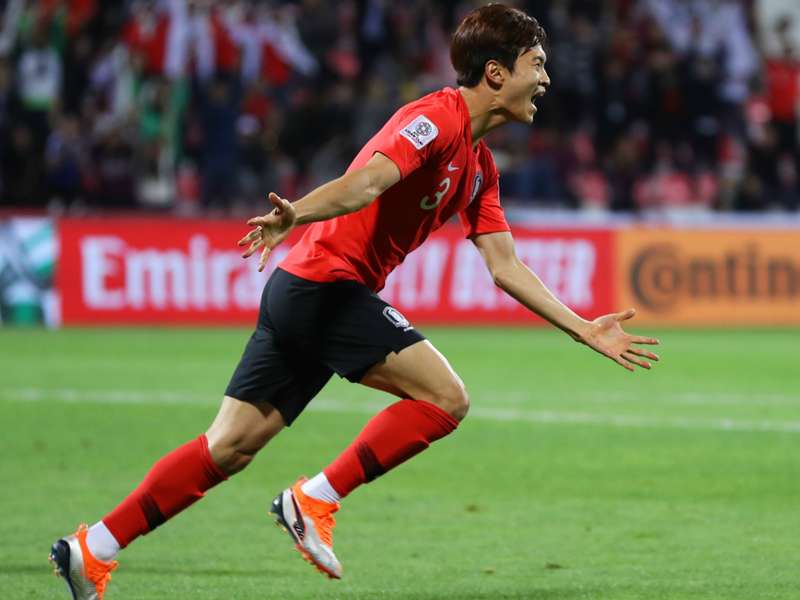 Asian Cup 19 South Korea 2 Bahrain 1 Goal Com