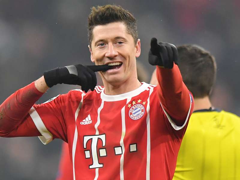Robert Lewandowski Transfer News Real Madrid Target Will Stay At Bayern Munich Jupp Heynckes Goal Com