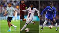 France squad - Cropped