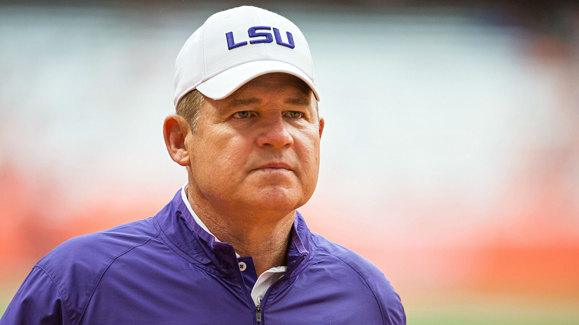 Where Is Les Miles Now 2025 - Paula M. Baldridge