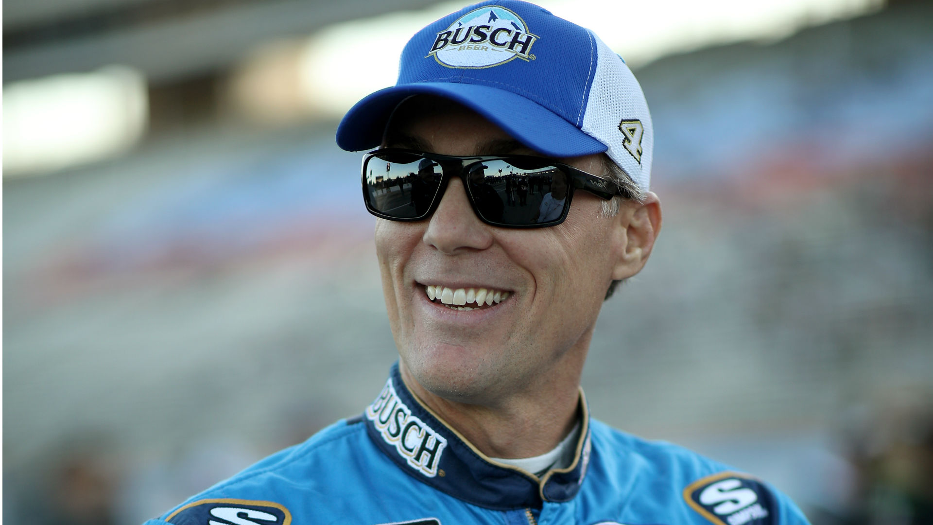 Nascar Starting Lineup At Texas Kevin Harvick Wins Pole Erik Jones Denny Hamlin Follow Sporting News