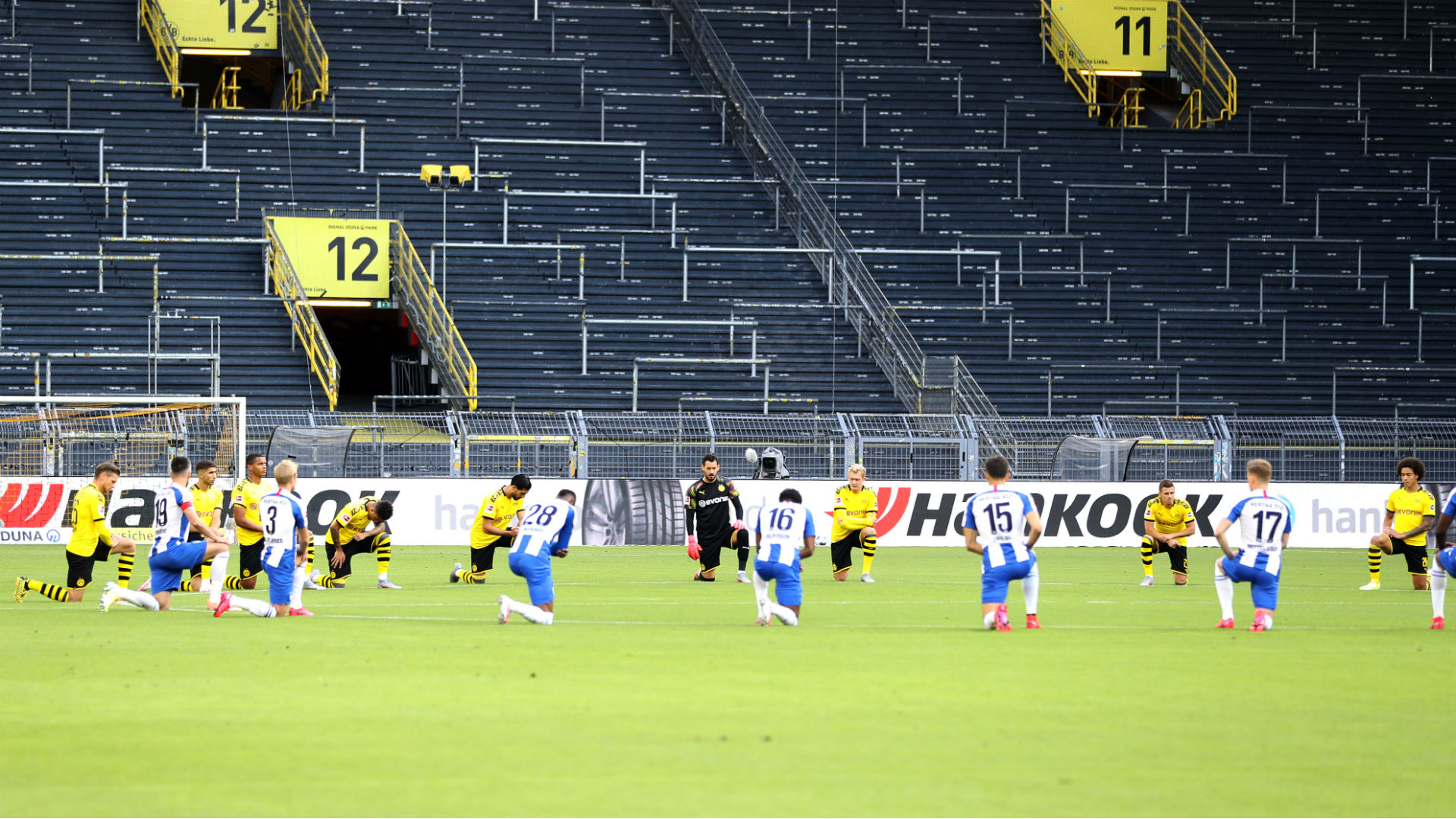 Hertha,Borussia Dortmund V Hertha Bsc Match Report 2020 06 06 Bundesliga Goal Com