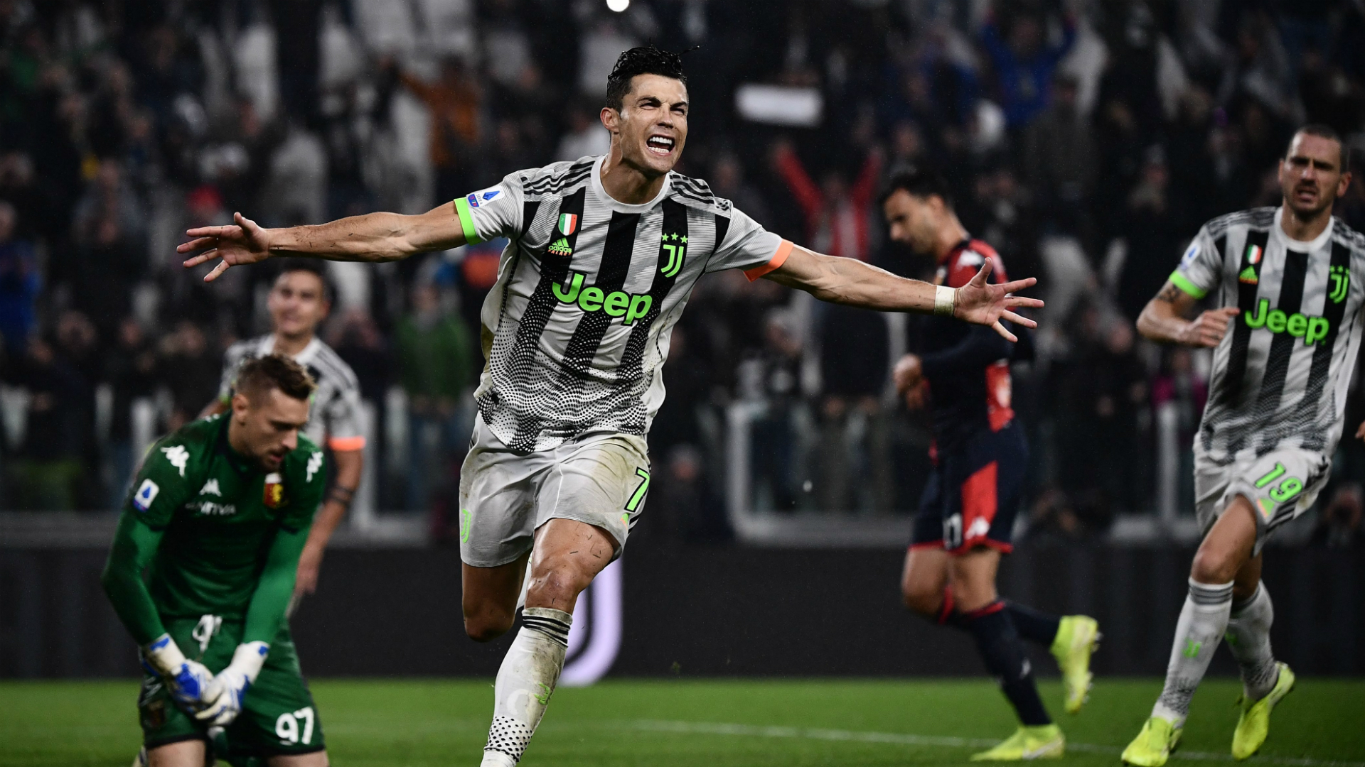 Juventus v Genoa Match Report, 30/10/2019, Serie A | Goal.com