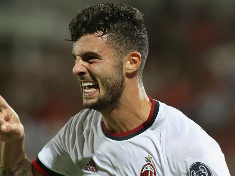 Crotone 0 AC Milan 3: Cutrone stars in sizzling start ...