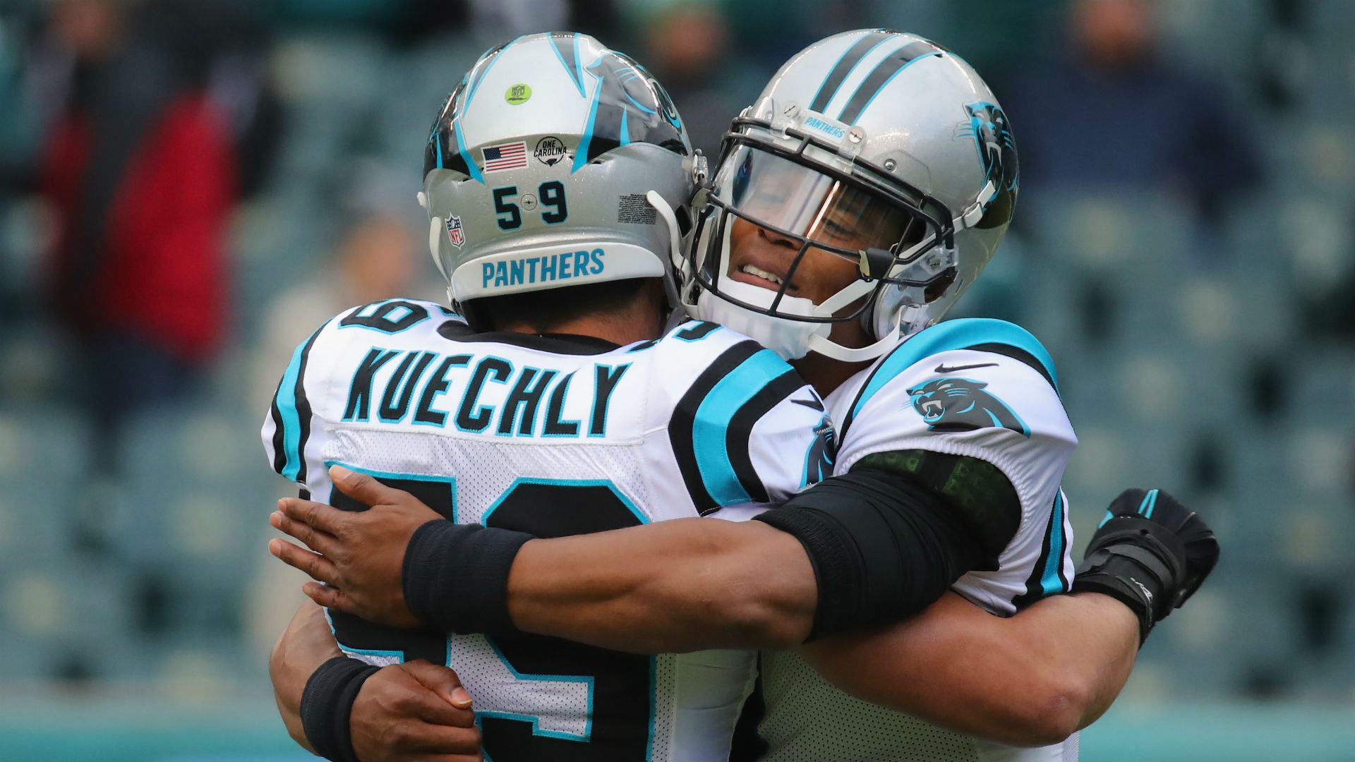 Cam Newton, Luke Kuechly to sit Panthers' preseason opener ...