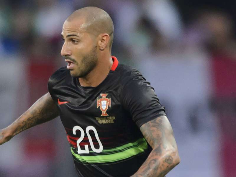 Ricardo Quaresma Eyes Silverware On Besiktas Return Goal Com
