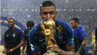 Kylian Mbappe