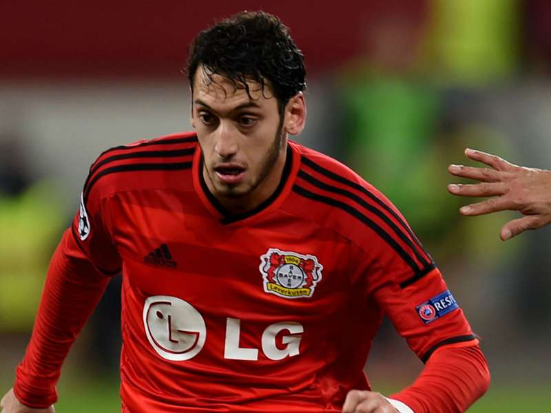 Hakan Calhanogu Confident Bayer Leverkusen Can Progress In Europe Goal Com