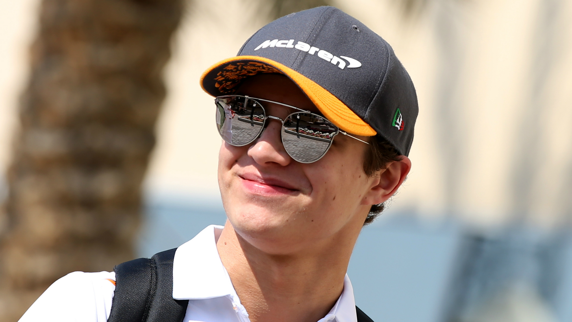 Formula One Lando Norris and Carlos Sainz Jr impressed by McLaren's