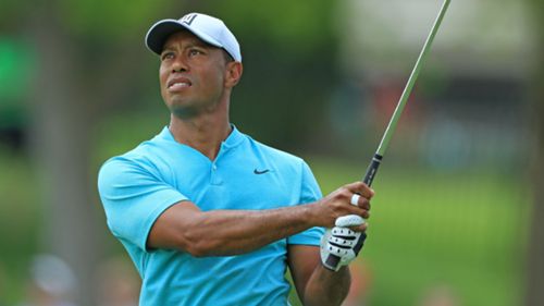 The Memorial Tournament Tiger Woods Shoots Even Par In Round 2