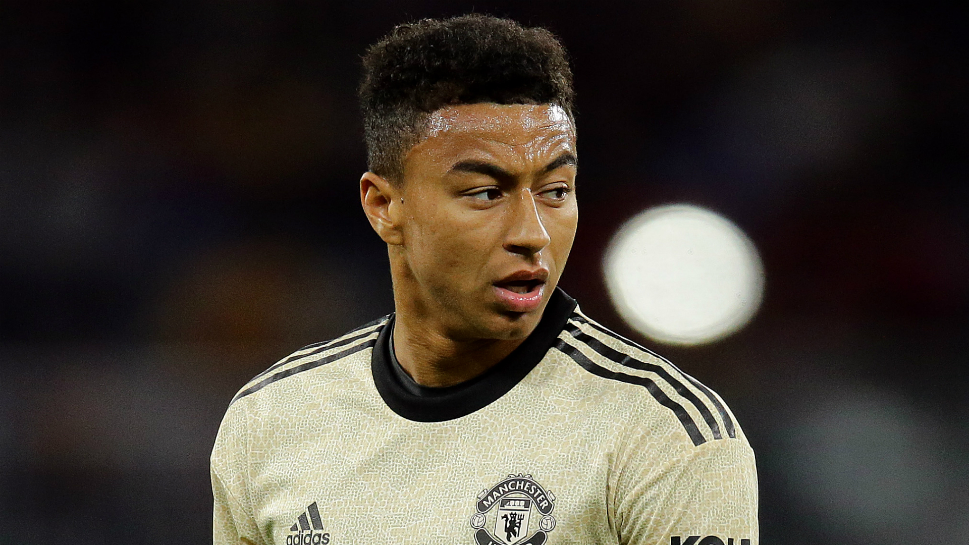 Lingard feared Man Utd career was over, reveals family struggles