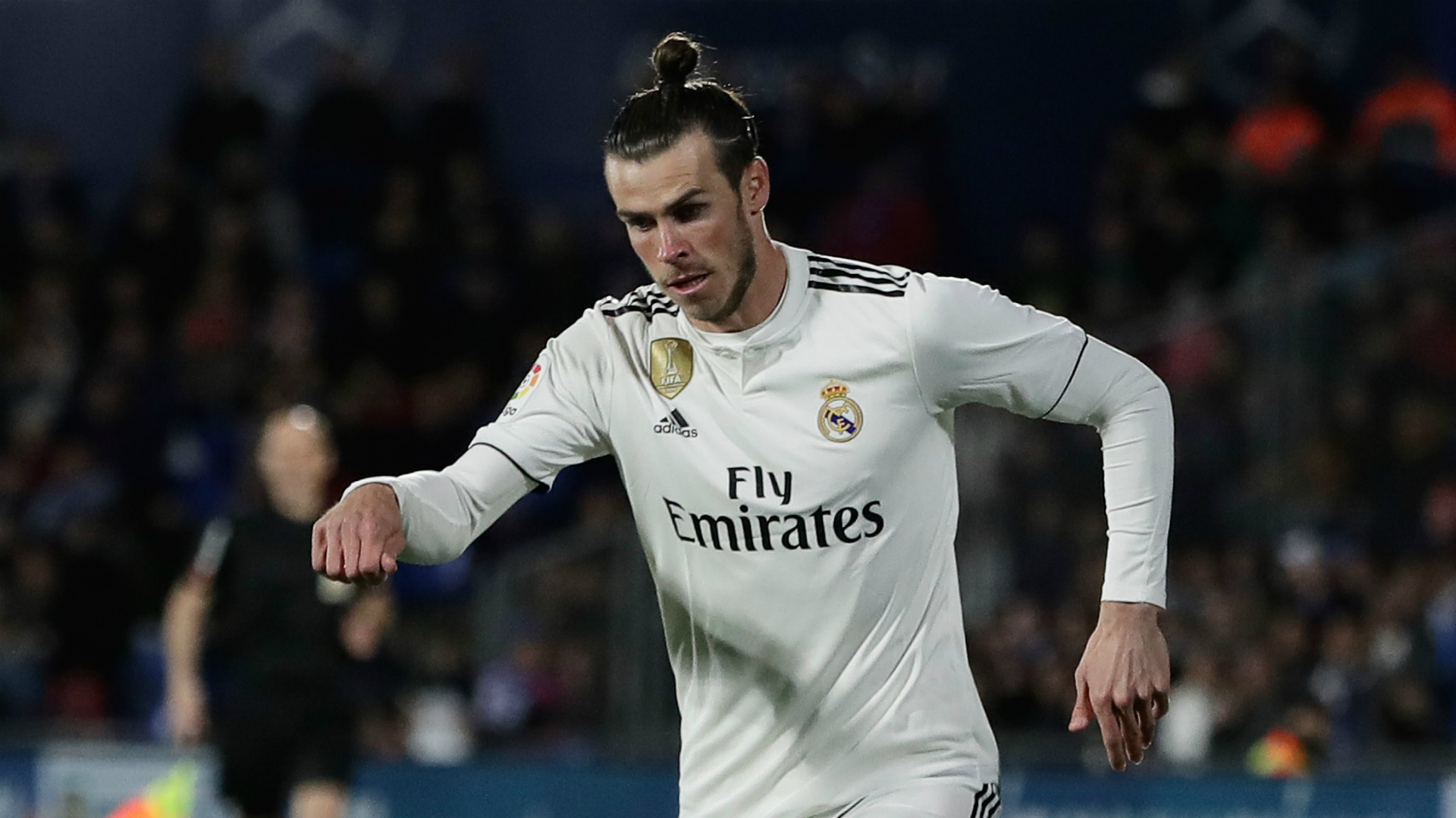 Gareth Bale back with Real Madrid for final preseason ...