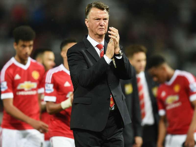 News Fa Cup Triumph Essential For Man Utd Insists Van Gaal Goal Com