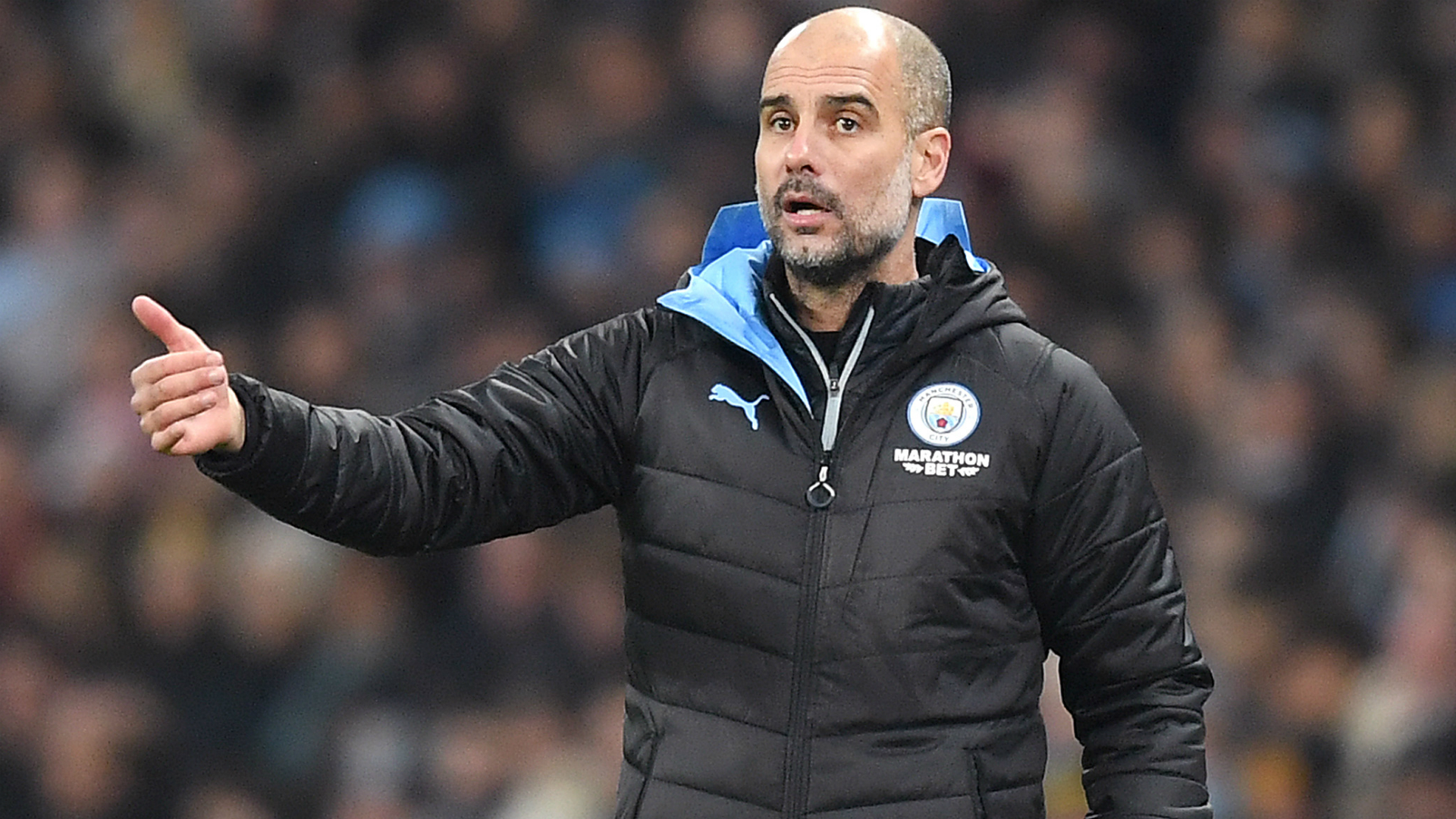 Guardiola: Man City were incredible - but the tie is not ...