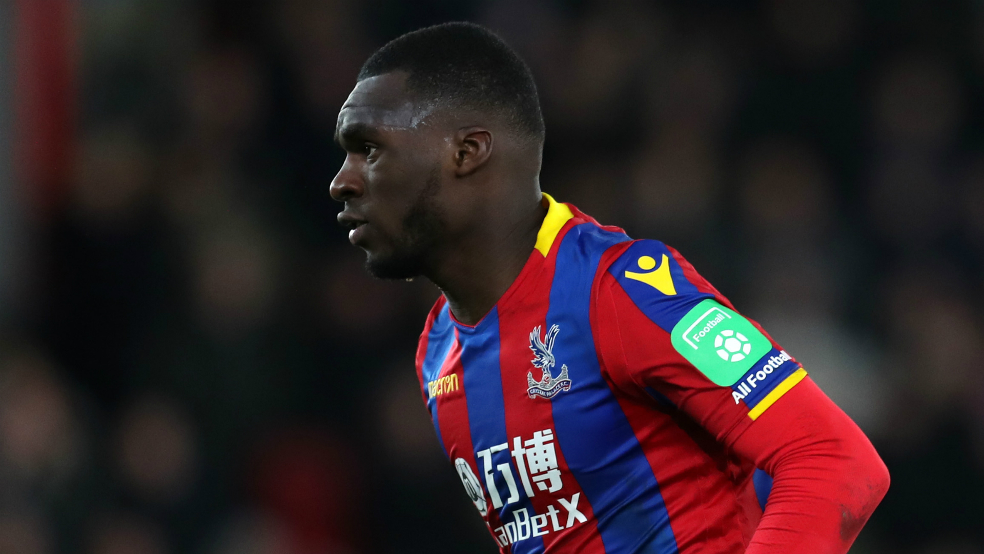 Premier League Hodgson Concerned About Benteke Form Goal Com