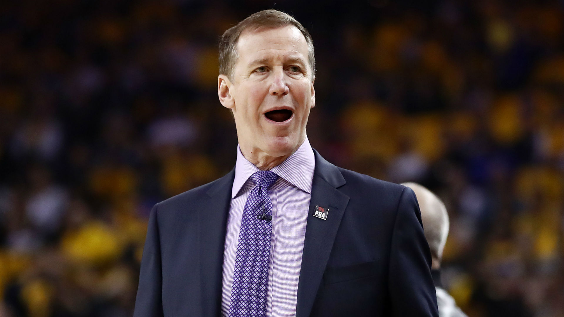 Terry Stotts agitated by Stephen Curry questions | Sporting News Canada