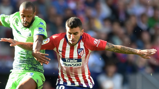 Atlético Madrid v Real Betis Match Report, 7/10/18 ...
