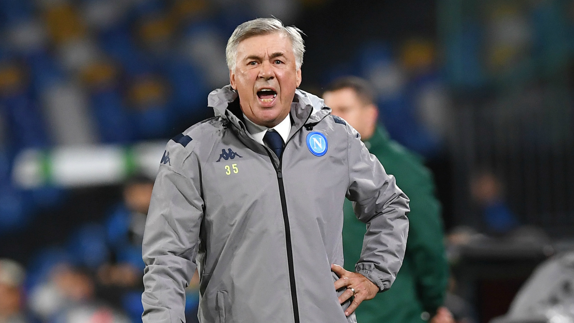 Image result for carlo ancelotti