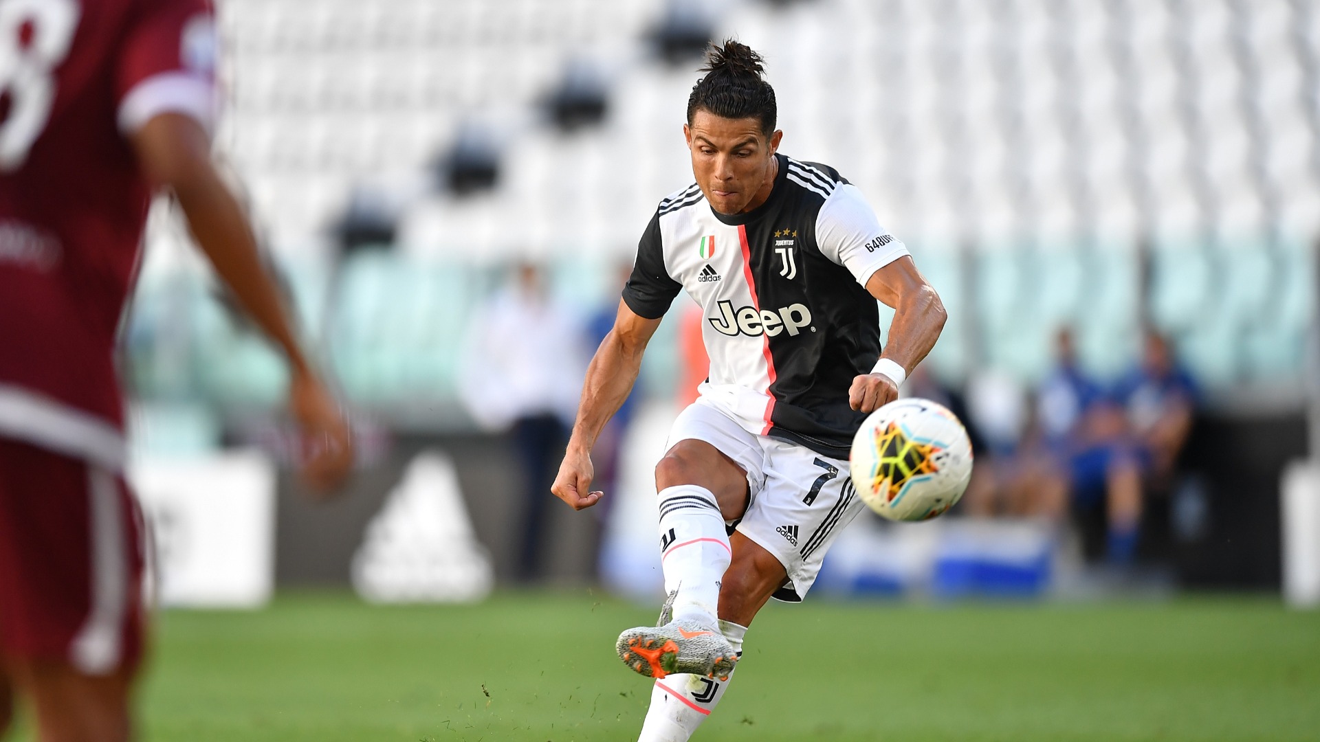 Serie A: Juventus 4-1 Torino - Ronaldo impresses, Buffon makes ...