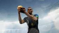 kylian mbappe - cropped