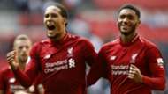 Virgril van Dijk and Joe Gomez - cropped