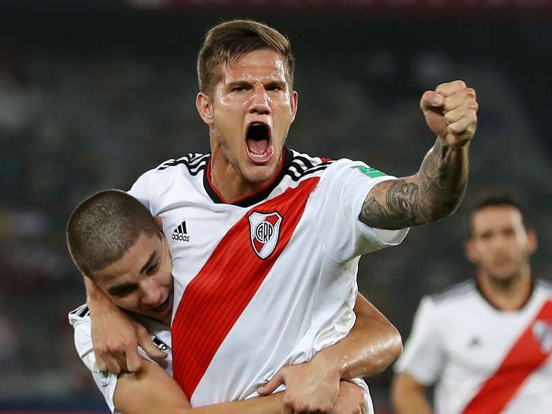 Fifa Club World Cup Kashima Antlers 0 River Plate 4 Goal Com