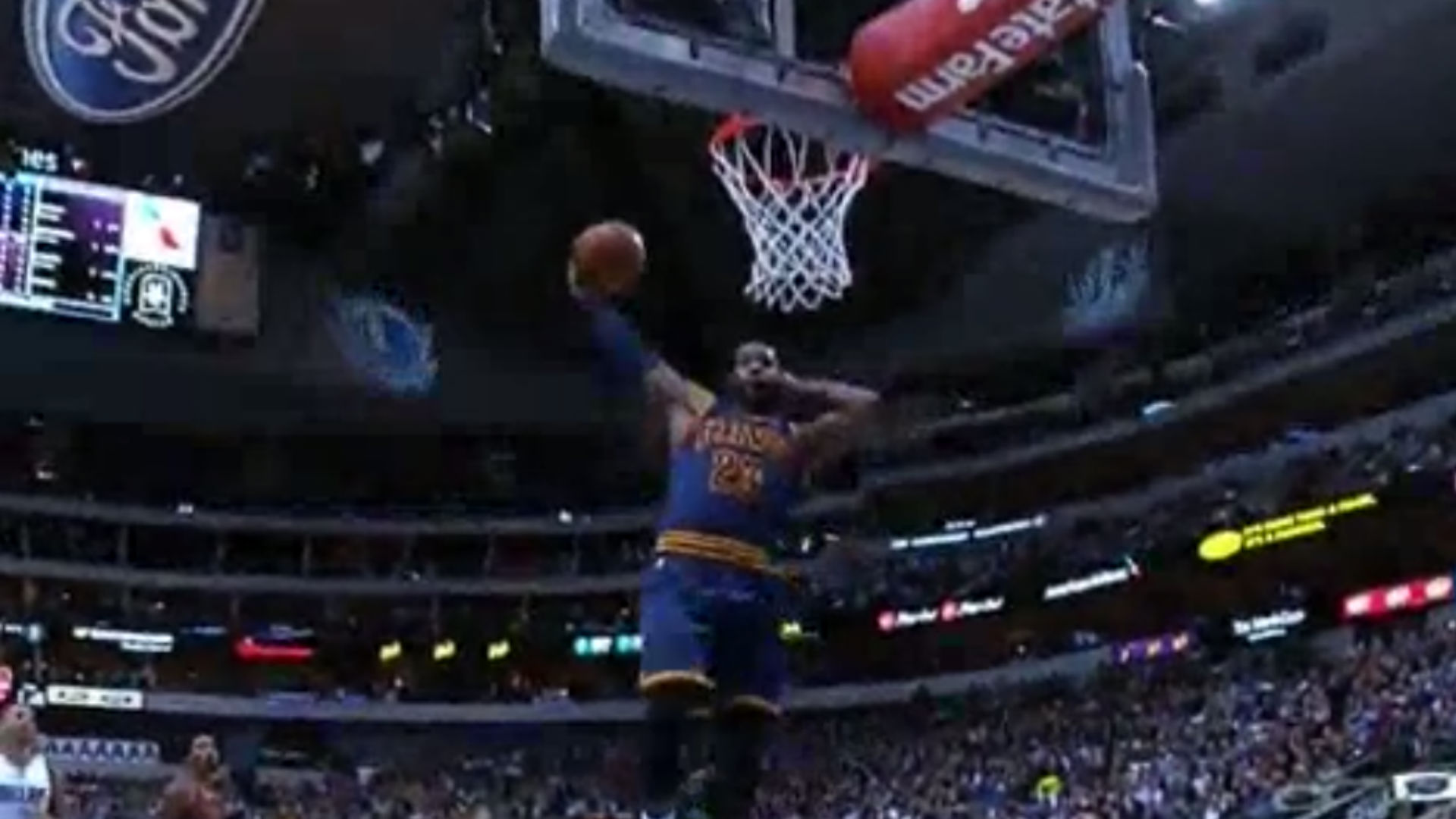 mailman dunk