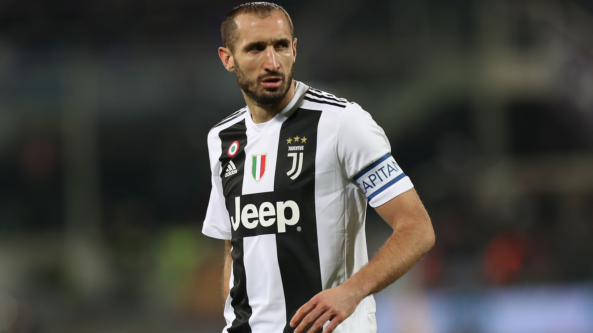 Juventus news: 'It should not be anything to worry about' - Allegri unconcerned over Chiellini injury | Goal.com