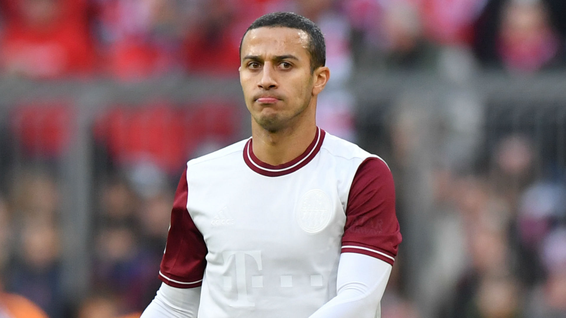 Bayern Munich Manager Flick Reveals Thiago Injury Concern Four Days Before Borussia Dortmund Clash Goal Com