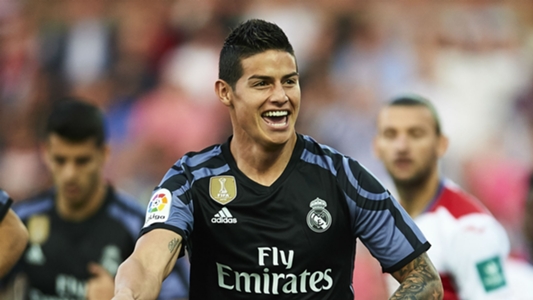 Granada v Real Madrid Match Report, 06/05/2017, Primera División | Goal.com