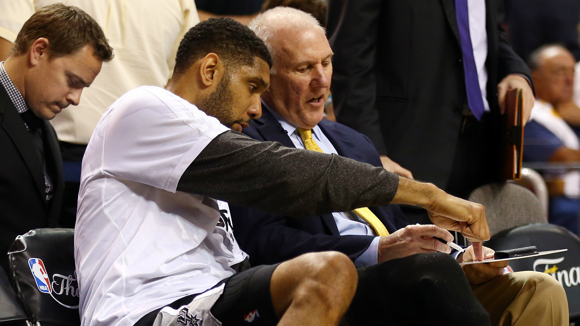 Tim Duncan returning to Spurs as assistant coach Sporting News