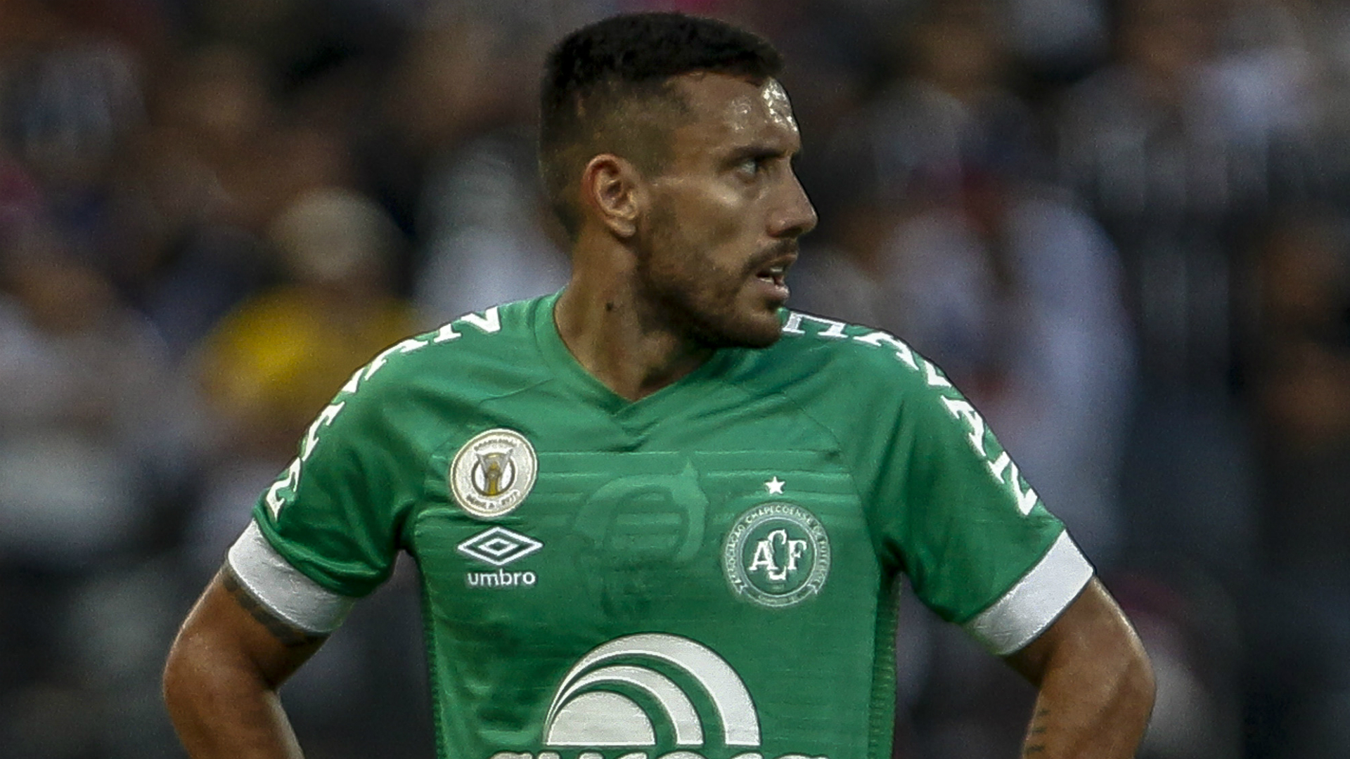 Goias Alan Ruschel Revels In First Campeonato Brasileiro Goal