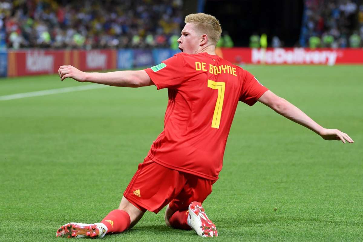 Belgium V Cyprus Match Report 19 11 2019 Ec Qualification Goal Com