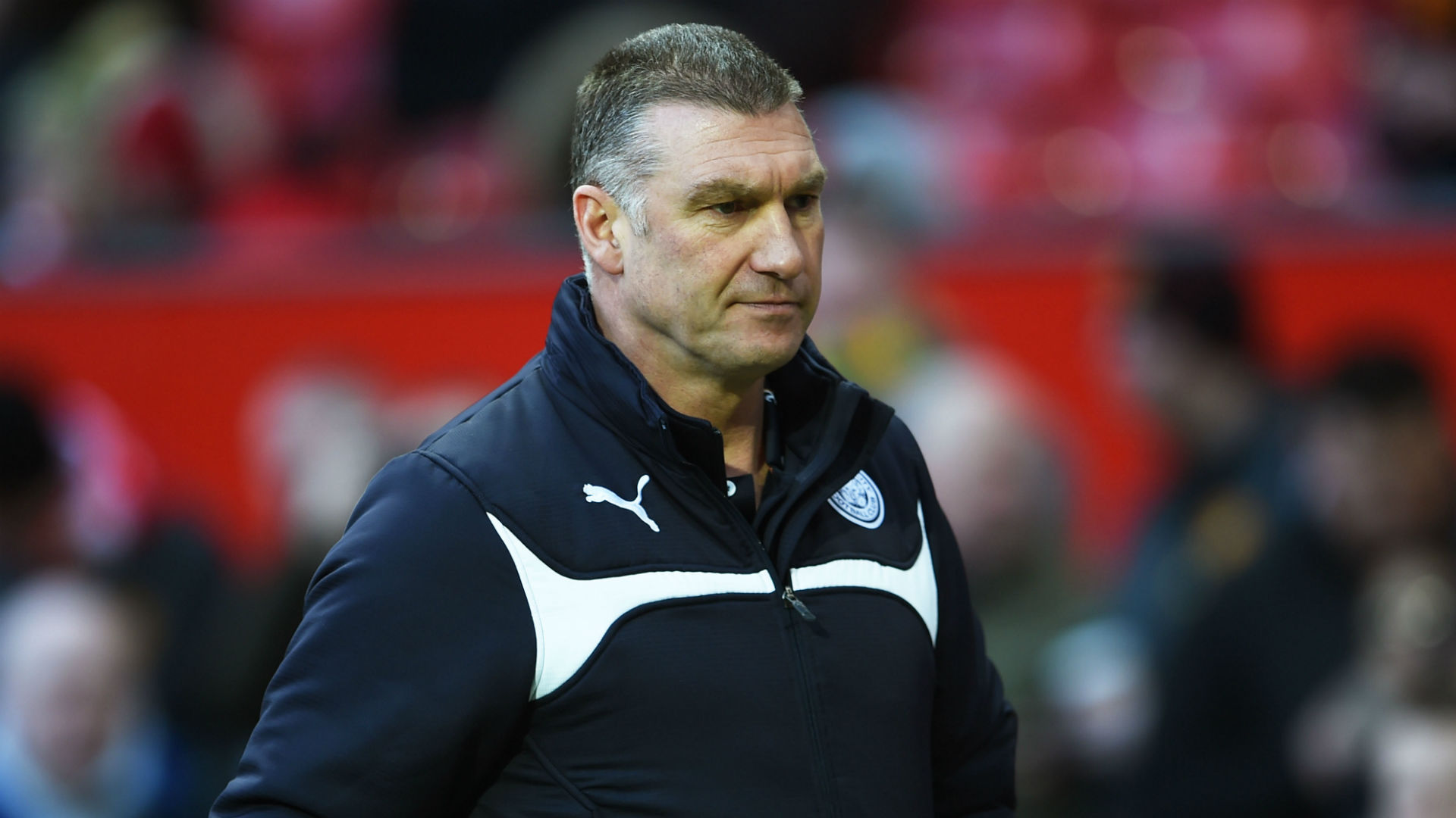 Leicester Manager Nigel Pearson Rues Missed Chances In 1 0 Defeat By Crystal Palace Sporting News Australia