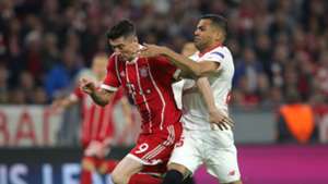 Bayern Munchen V Sevilla Starting Xis 11 04 2018 Uefa Champions League Goal Com