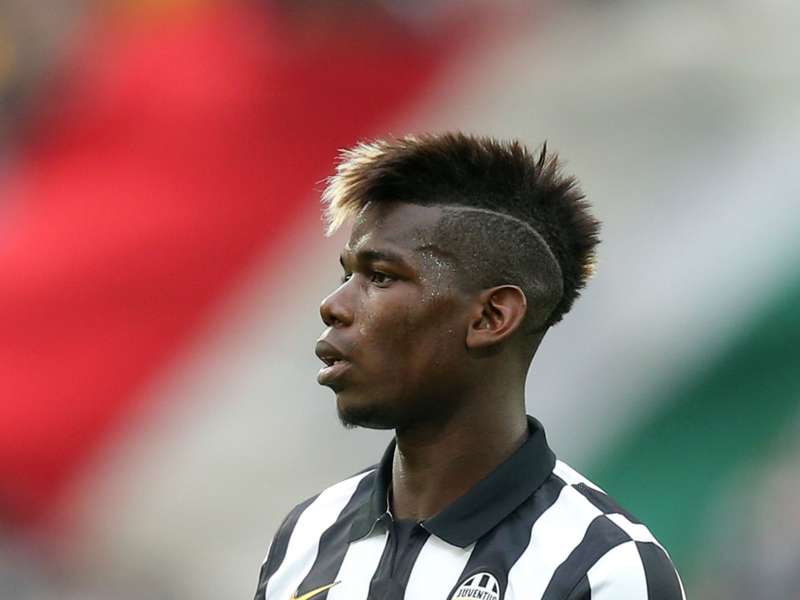 Pogba Juventus Should Have Had A Penalty Goal Com