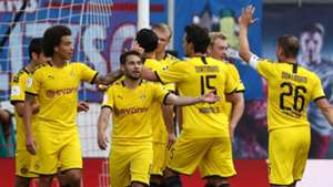 RB Leipzig v Borussia Dortmund Match Report, 20/06/2020 ...
