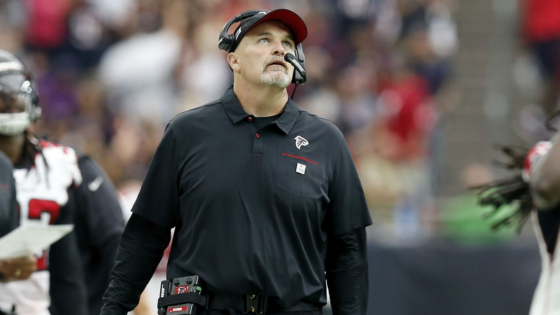 Falcons not quick to move on from Dan Quinn, will give ...