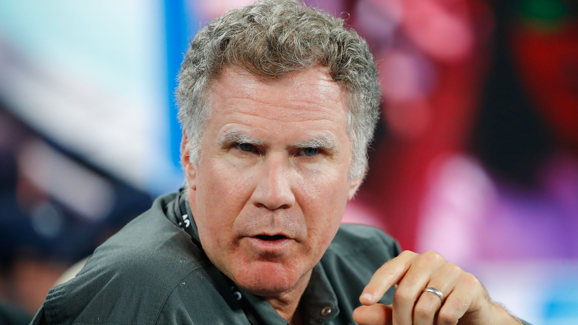 Will Ferrell crashes Seahawks' virtual team meeting 1 Will Ferrell crashes Seahawks' virtual team meeting 1