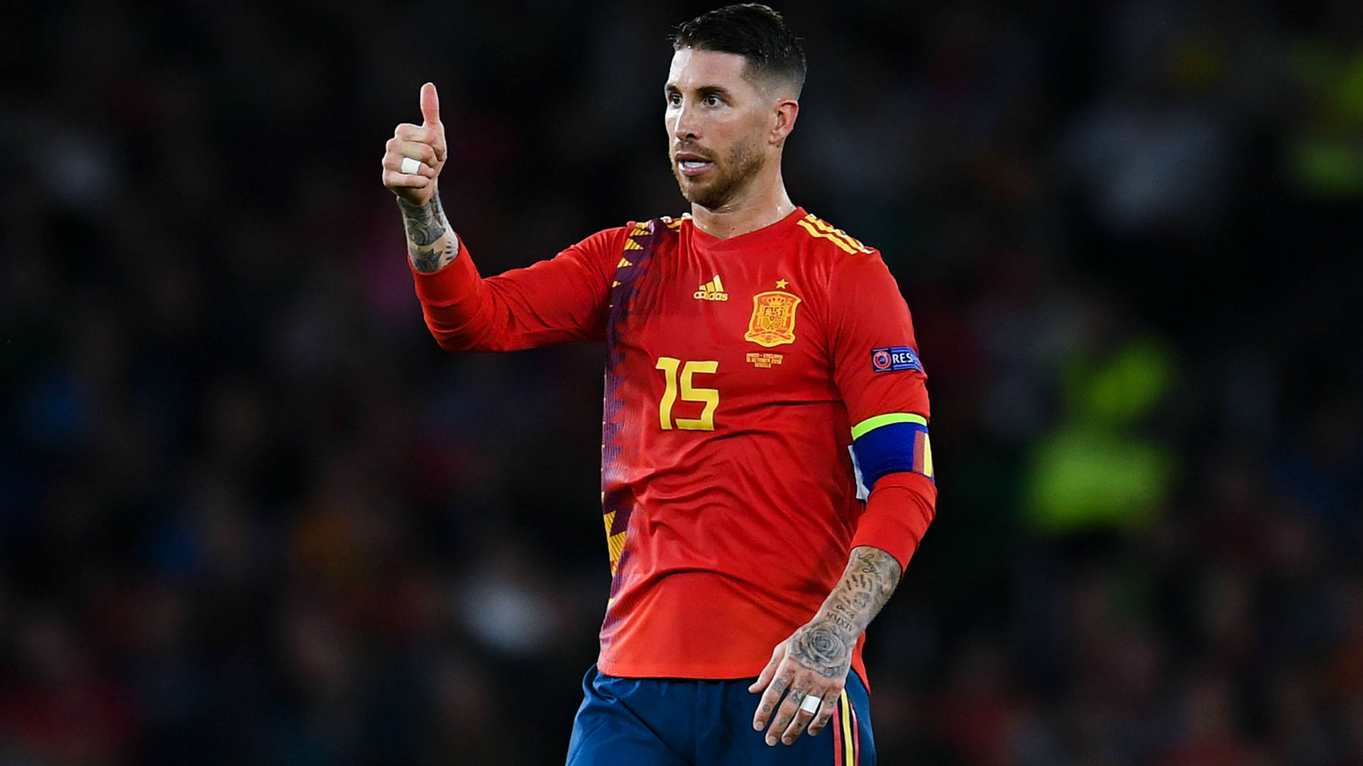 Ramos would not refuse Olympic call for Spain | Sporting News Canada