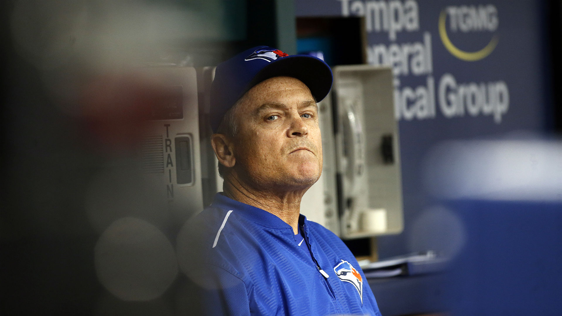 blue jays manager john gibbons world needs lighten blue jays manager john gibbons world needs lighten