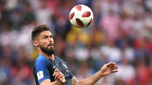 World Cup winner Olivier Giroud ends tournament without shot on target  Goal.com