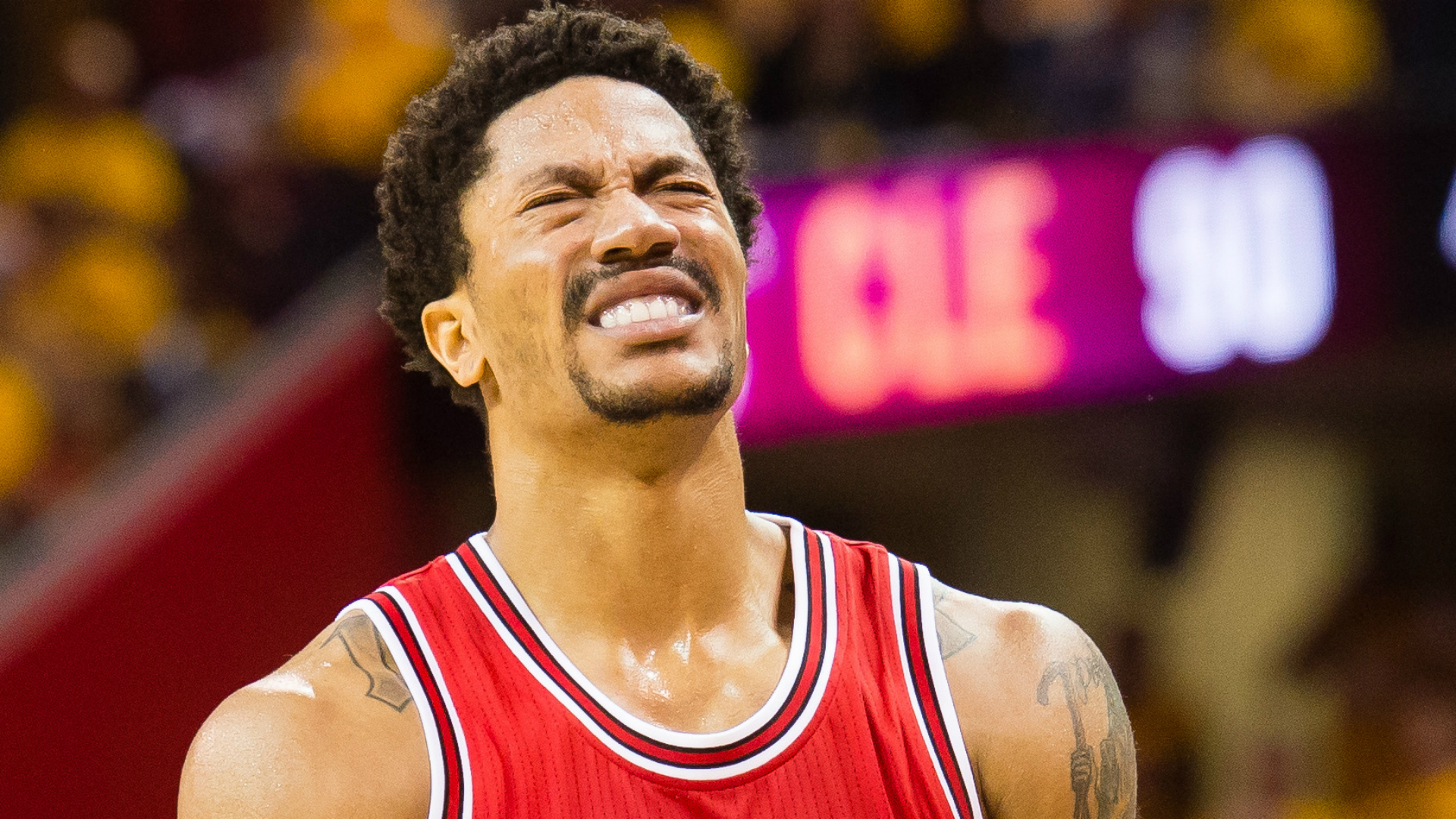who is d rose
