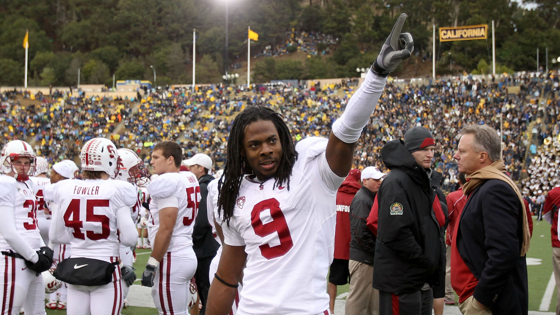 sherman stanford jersey