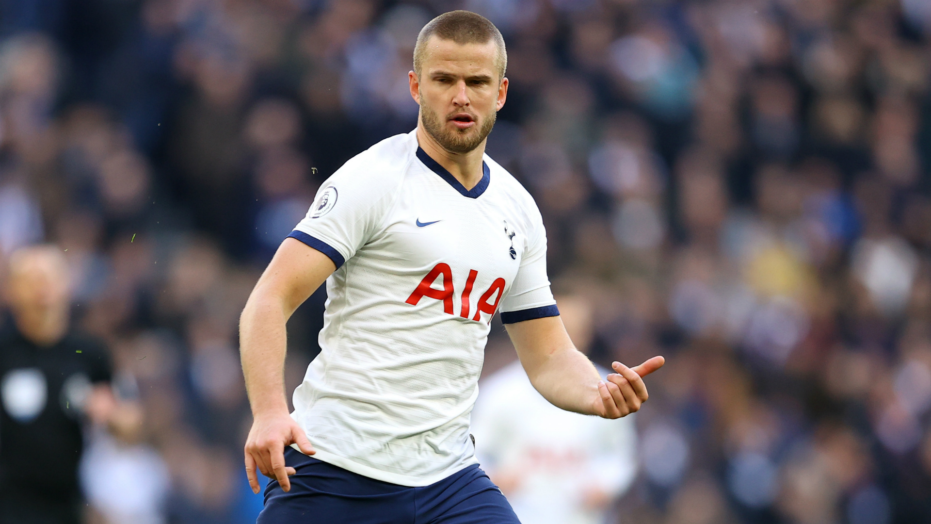 Eric Dier Has To Play Against Burnley, Says Tottenham Boss Jose ...