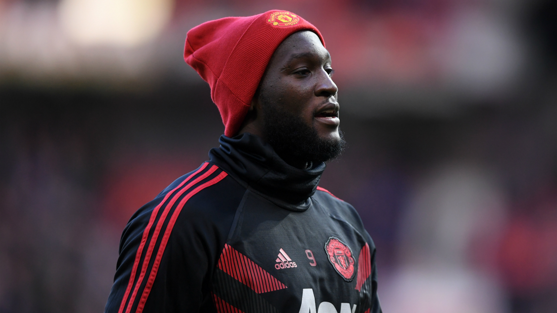 Romelu Lukaku drops Manchester United exit hint with agent ...