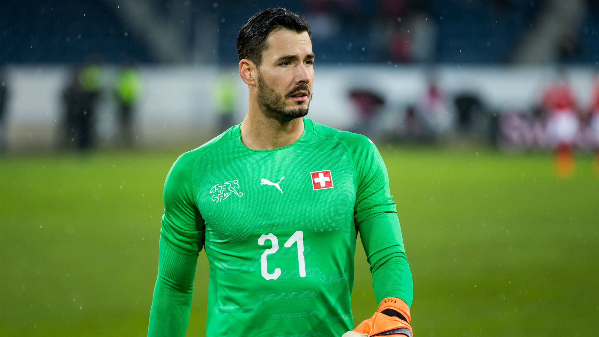 Roman Burki: Dortmund keeper quits Switzerland for now | Sporting News